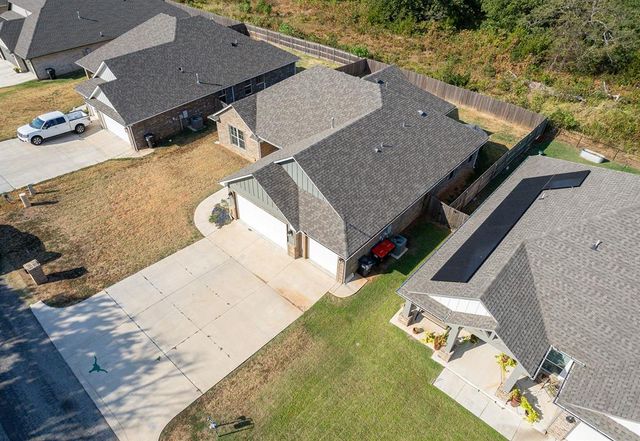 523 SW 6th Street, Jones, OK 73049