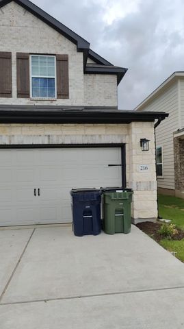 216 Turnbuckle BND, Leander, TX 78641