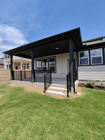 216 Turnbuckle BND, Leander, TX 78641