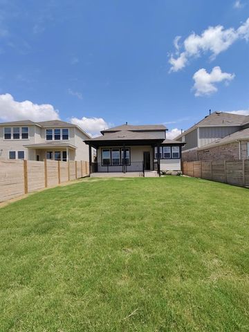 216 Turnbuckle BND, Leander, TX 78641