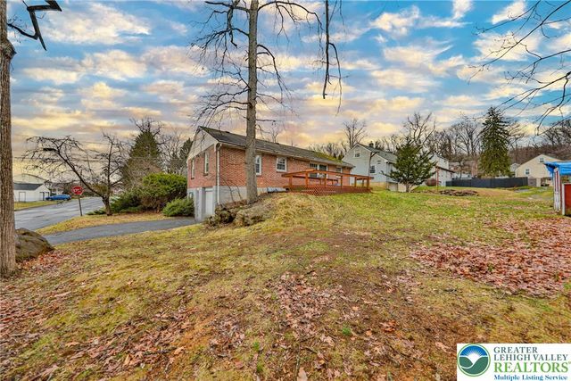 2440 South Fountain Street, Allentown City, PA 18103