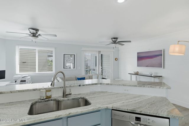 1412 Canal Drive B, Carolina Beach, NC 28428