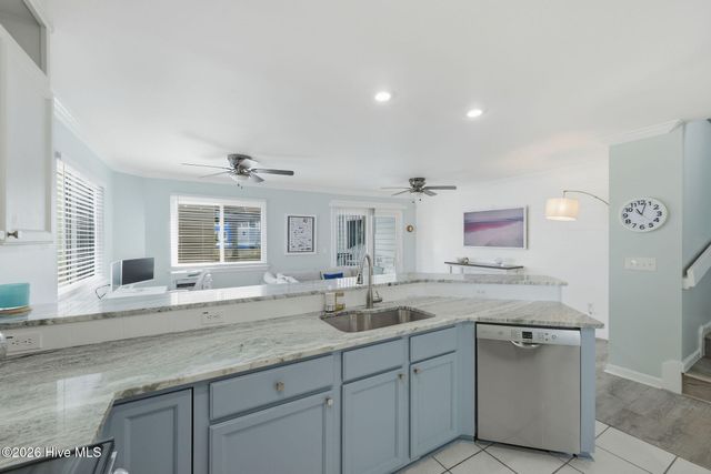1412 Canal Drive B, Carolina Beach, NC 28428