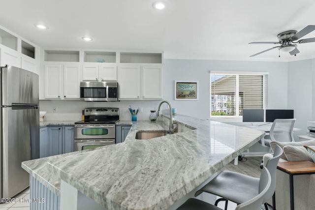 1412 Canal Drive B, Carolina Beach, NC 28428