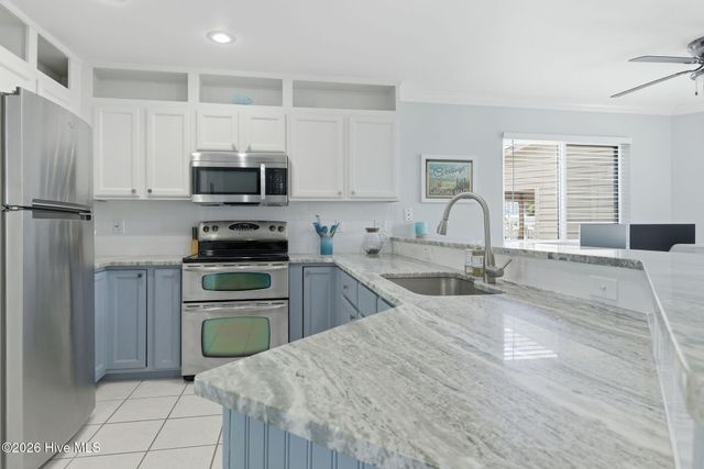 1412 Canal Drive B, Carolina Beach, NC 28428