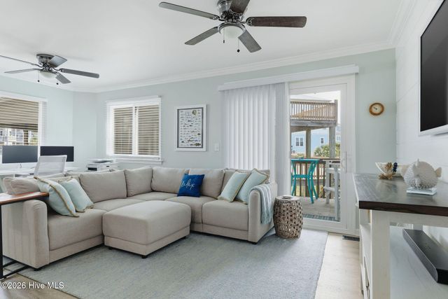 1412 Canal Drive B, Carolina Beach, NC 28428
