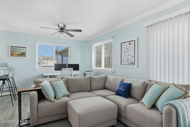 1412 Canal Drive B, Carolina Beach, NC 28428