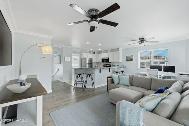 1412 Canal Drive B, Carolina Beach, NC 28428