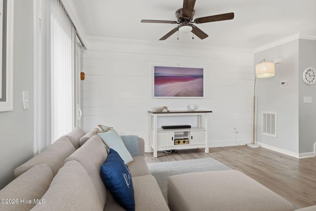 1412 Canal Drive B, Carolina Beach, NC 28428