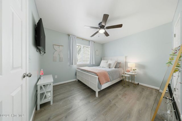 1412 Canal Drive B, Carolina Beach, NC 28428
