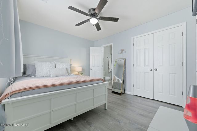 1412 Canal Drive B, Carolina Beach, NC 28428