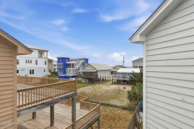 1412 Canal Drive B, Carolina Beach, NC 28428