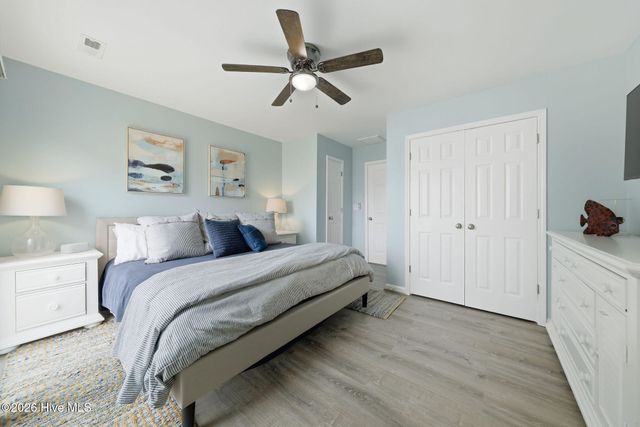 1412 Canal Drive B, Carolina Beach, NC 28428