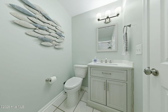 1412 Canal Drive B, Carolina Beach, NC 28428