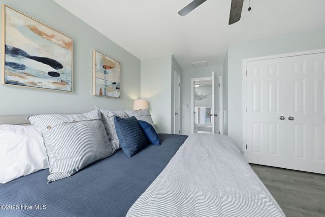 1412 Canal Drive B, Carolina Beach, NC 28428