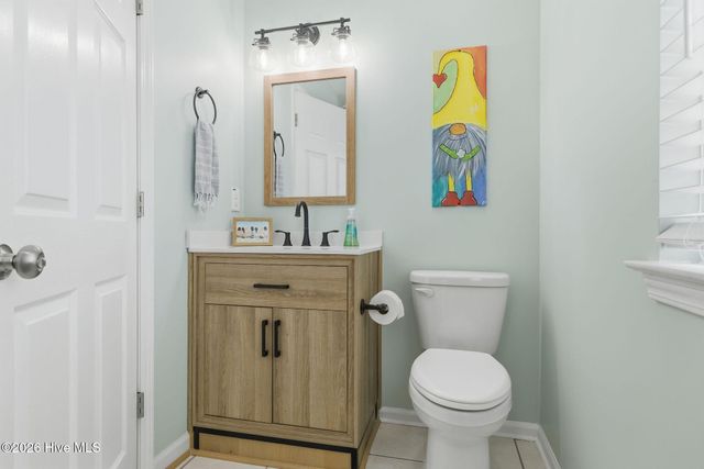 1412 Canal Drive B, Carolina Beach, NC 28428