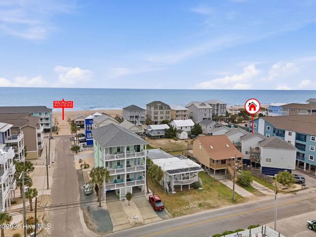 1412 Canal Drive B, Carolina Beach, NC 28428
