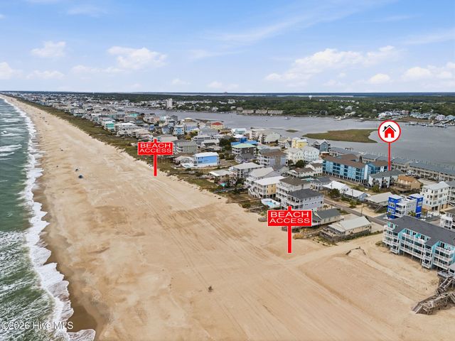 1412 Canal Drive B, Carolina Beach, NC 28428