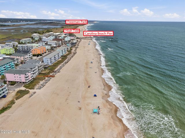 1412 Canal Drive B, Carolina Beach, NC 28428