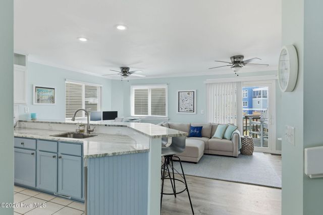 1412 Canal Drive B, Carolina Beach, NC 28428