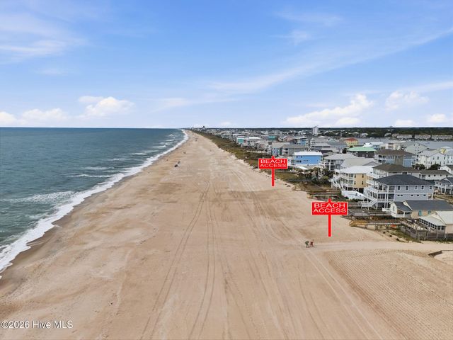 1412 Canal Drive B, Carolina Beach, NC 28428