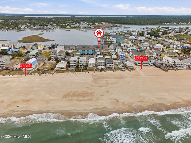 1412 Canal Drive B, Carolina Beach, NC 28428