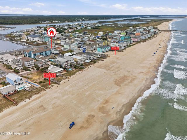 1412 Canal Drive B, Carolina Beach, NC 28428