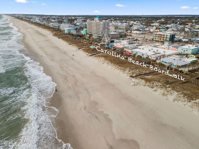 1412 Canal Drive B, Carolina Beach, NC 28428
