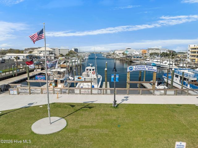 1412 Canal Drive B, Carolina Beach, NC 28428