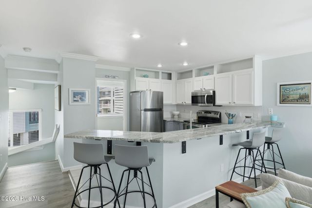 1412 Canal Drive B, Carolina Beach, NC 28428