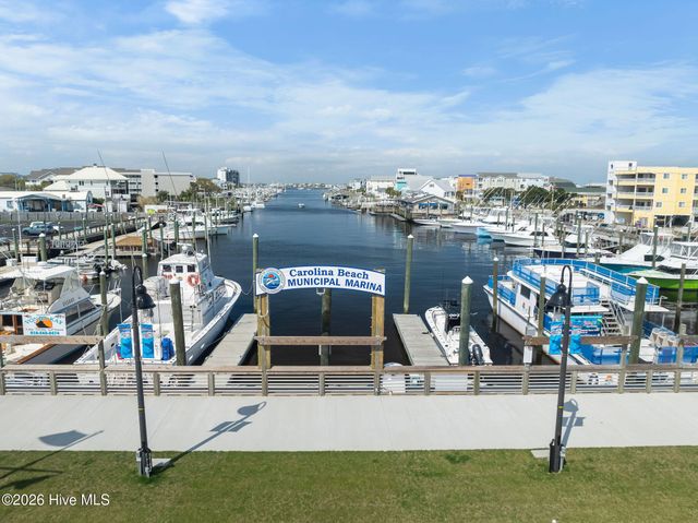 1412 Canal Drive B, Carolina Beach, NC 28428