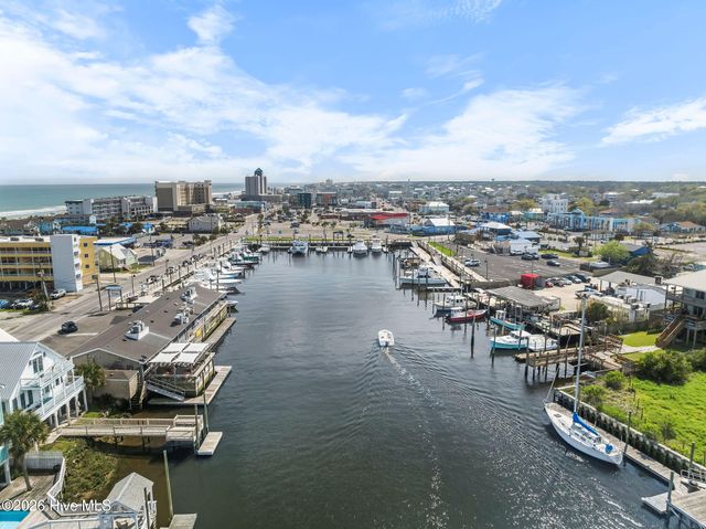 1412 Canal Drive B, Carolina Beach, NC 28428
