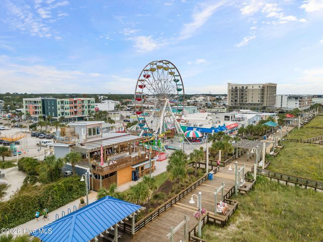 1412 Canal Drive B, Carolina Beach, NC 28428