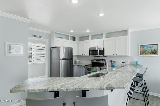1412 Canal Drive B, Carolina Beach, NC 28428