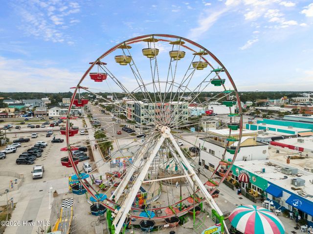 1412 Canal Drive B, Carolina Beach, NC 28428
