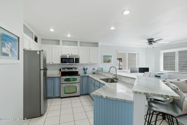 1412 Canal Drive B, Carolina Beach, NC 28428