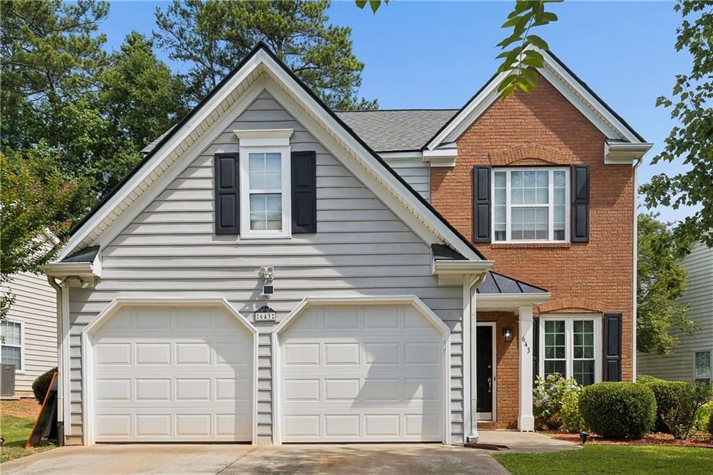 643 Ives Way NW, Lilburn, GA 30047