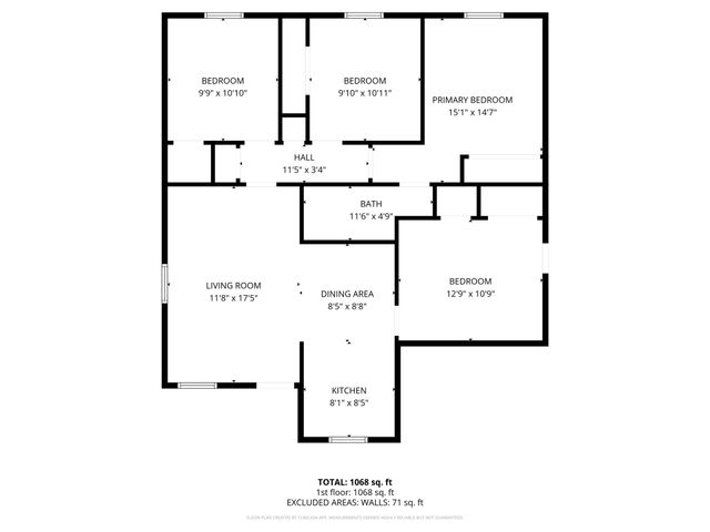 308 Fox Run, Crandall, TX 75114