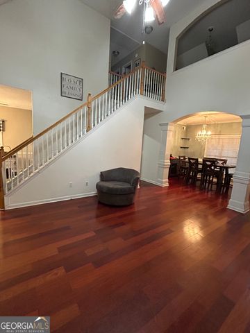 55 Rock Mill Court, Senoia, GA 30276