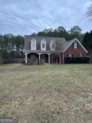 55 Rock Mill Court, Senoia, GA 30276