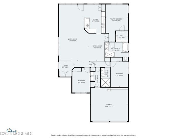 8 Bellflower Drive, Lakewood, NJ 08701