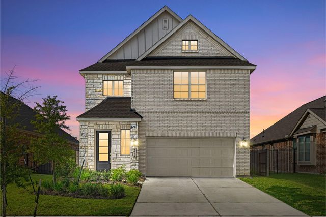 4914 Chester Lake Lane, Porter, TX 77365