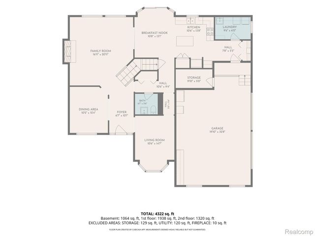 953 Westlake Avenue, Oxford Charter Township, MI 48371