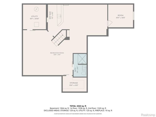 953 Westlake Avenue, Oxford Charter Township, MI 48371
