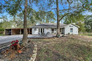 11500 Lost Quail Court, Plantersville, TX 77363
