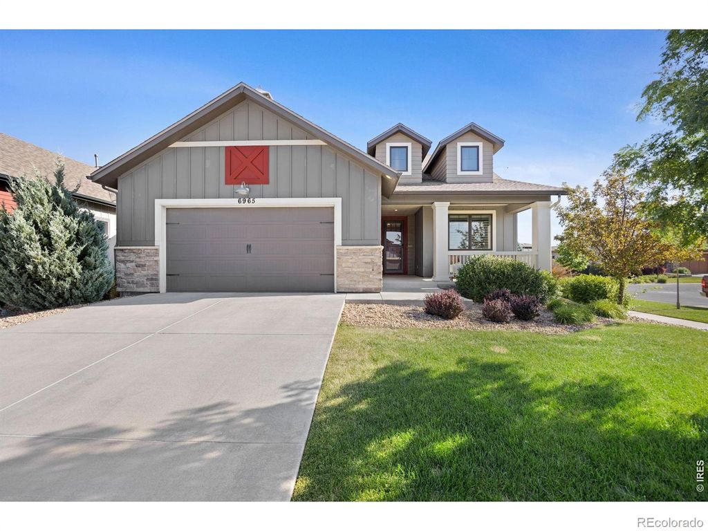 6965 Foxton Court, Timnath, CO 80547