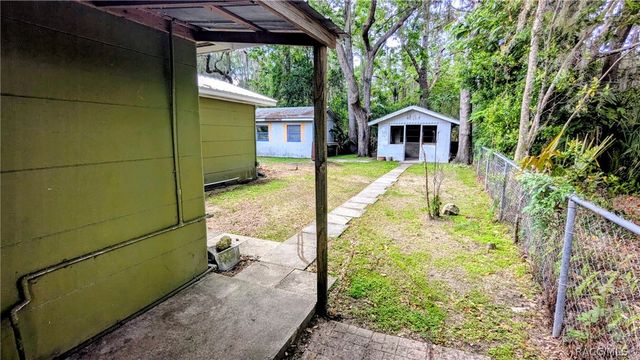 5333 E Tangelo Lane, Inverness, FL 34453