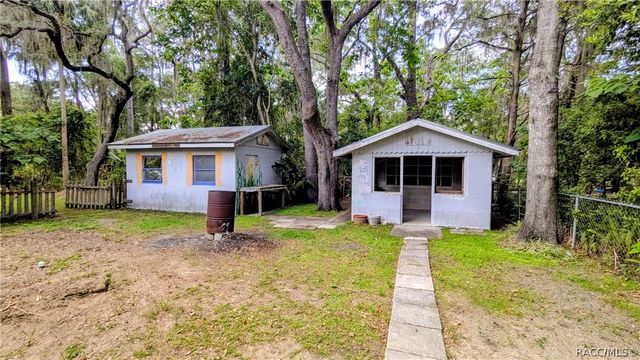 5333 E Tangelo Lane, Inverness, FL 34453