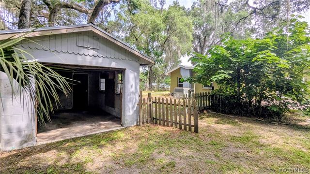 5333 E Tangelo Lane, Inverness, FL 34453