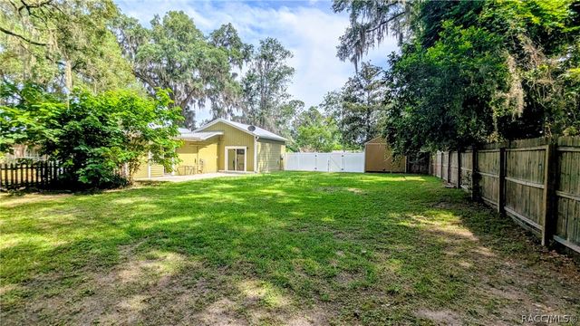 5333 E Tangelo Lane, Inverness, FL 34453